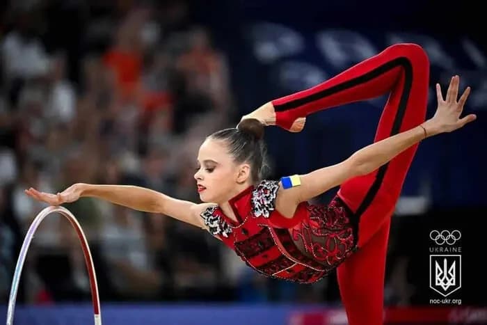 Onofriychuk has advanced to three World Championships ...
