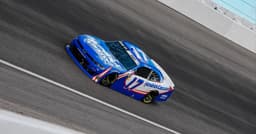 NASCAR O'Reilly series results: Corey Day sweeps stages, extends top-10 streak at Rockingham