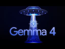 Gemma 4 Has Landed!