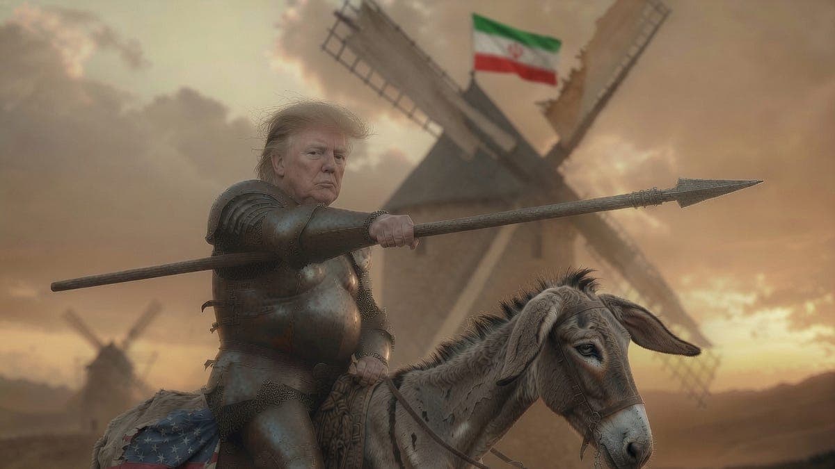 US Troop Casualties Pile Up as Iran Goes to Town on US Bases