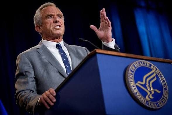 RFK Jr. Says He Wants to Restore Trust in Public Health.