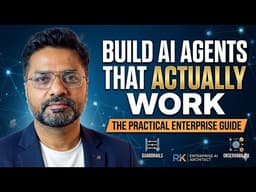How to Build AI Agents That Actually Work in Production