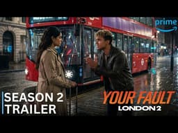 Your Fault: London 2 (2026) | OFFICIAL TRAILER — Love and Revenge Spiral Into Chaos | Prime Video