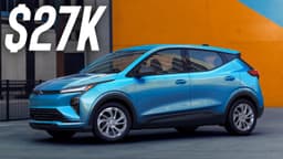 Top 5 Things To Know About 2027 Bolt