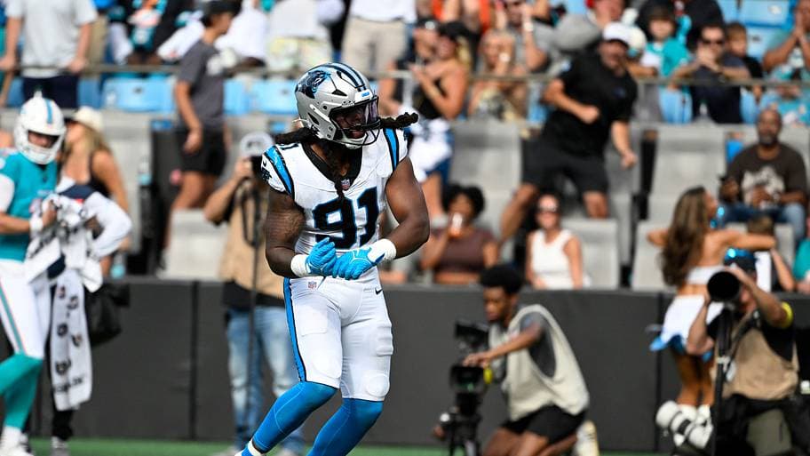 The Panthers Can No Longer Afford to Cut This Struggling ...