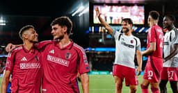 @MLS reposted: Good to be back 🥹 https://t.co/tJC1c4pXVl
