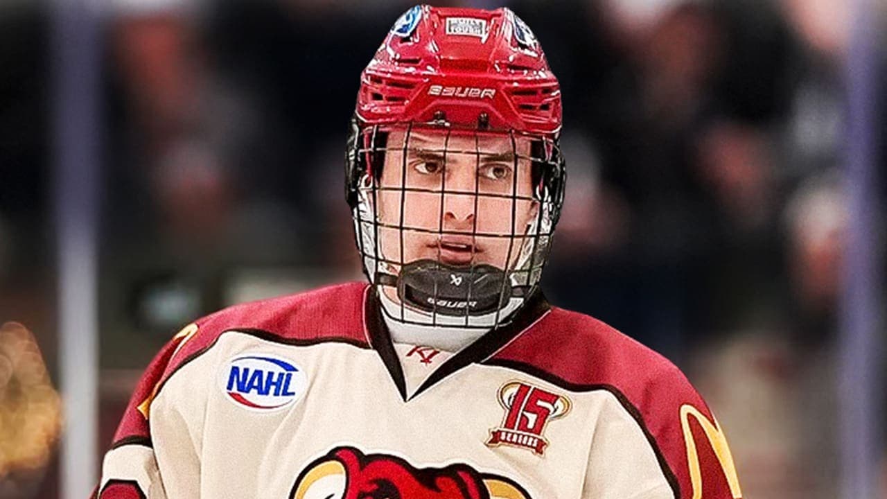 Get to Know: Artem Prima | Utah Mammoth - NHL.com