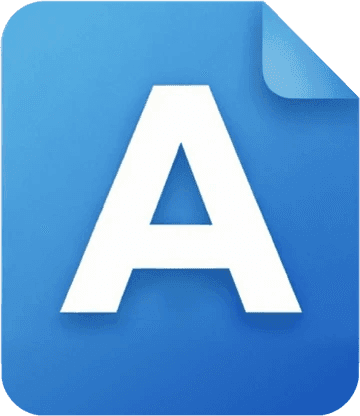 Antalogy: real Word-like Markdown editor