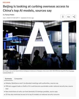 @nathanbenaich: WHAT HAPPENS NOW

can't even rent intelligence from the chinese, so now if you don't build your own ...