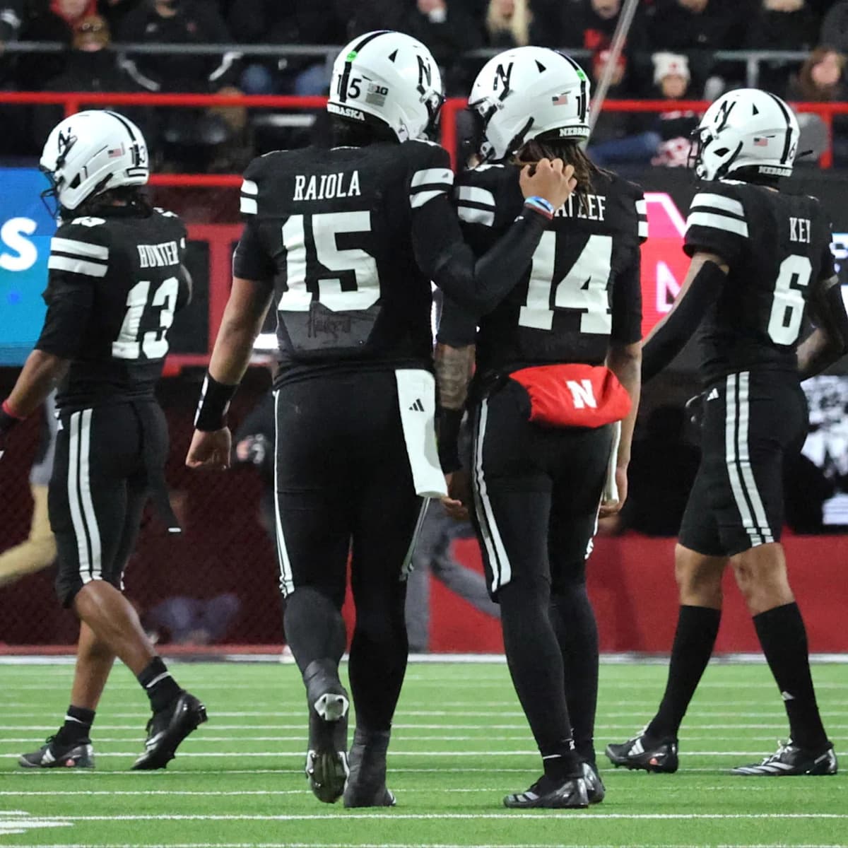 HIRO Report: Nebraska Quarterbacks in 2025