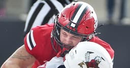 Starting linebacker will miss Eastern Kentucky game