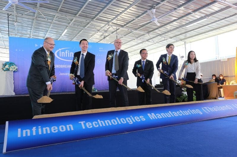 Infineon Leads the Quiet Migration of Power Semiconductors