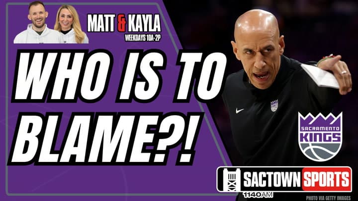 Firing Doug Christie Won't Fix the Kings' Bigger Problems