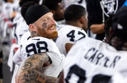 Raiders Players Hear the Maxx Crosby Trade Rumors