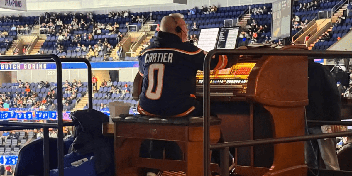 The Sound of the New York Islanders | Inside The Rink