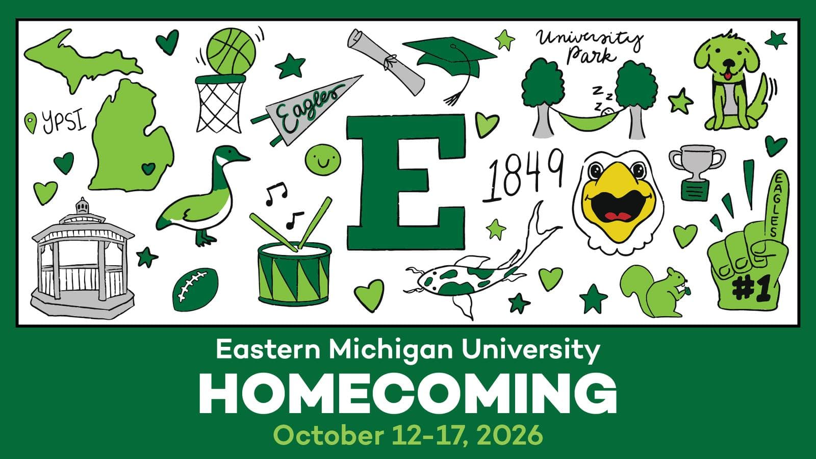Homecoming 2026: All Roads Lead to Rynearson