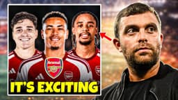 Fabrizio Romano CONFIRMS Arsenal’s Latest Forward Move!