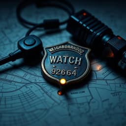 Shadowbrook Safety Tracker