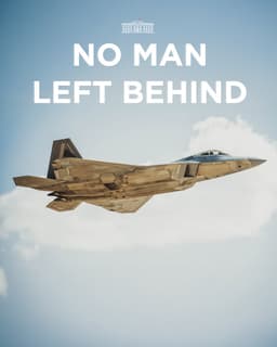 @POTUS reposted: WE WILL NEVER LEAVE AN AMERICAN WARFIGHTER BEHIND!

Tune in to President Trump's...