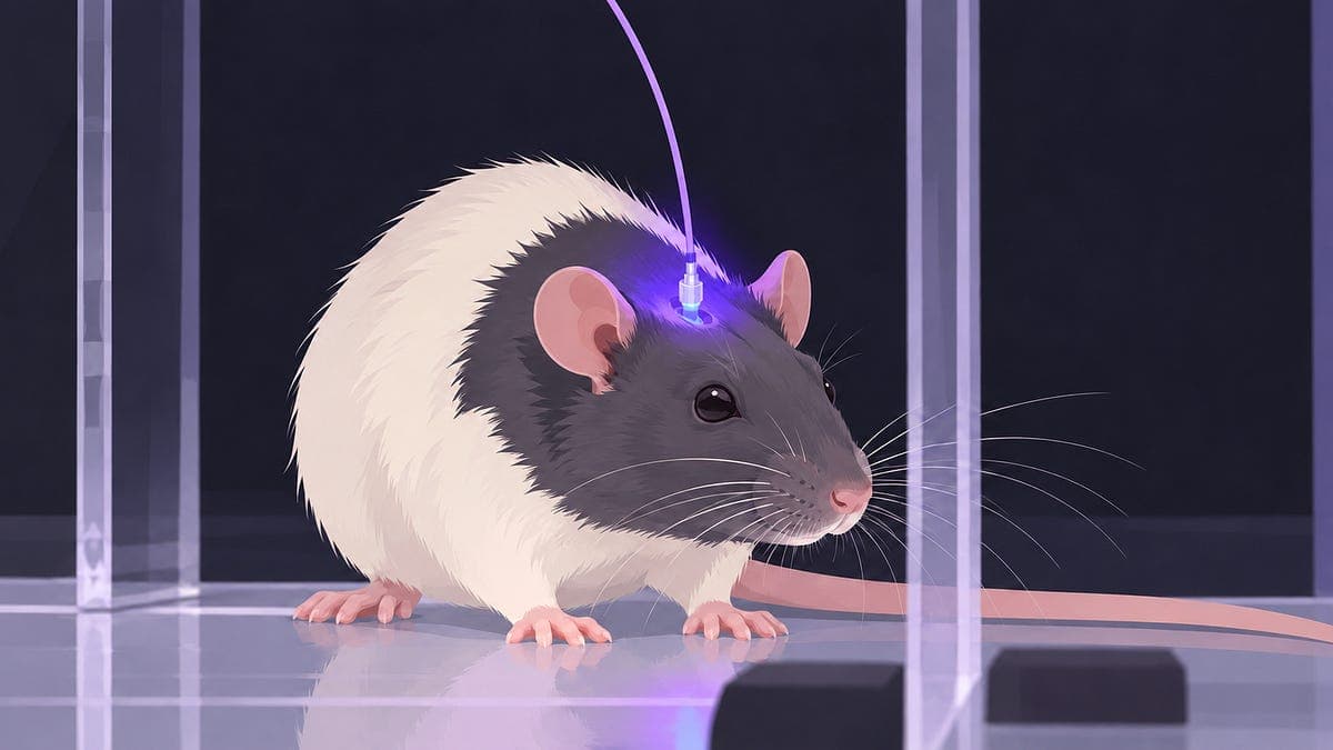 The Nobel Prize: The Science That Lets Us Control Brain Cells With Light