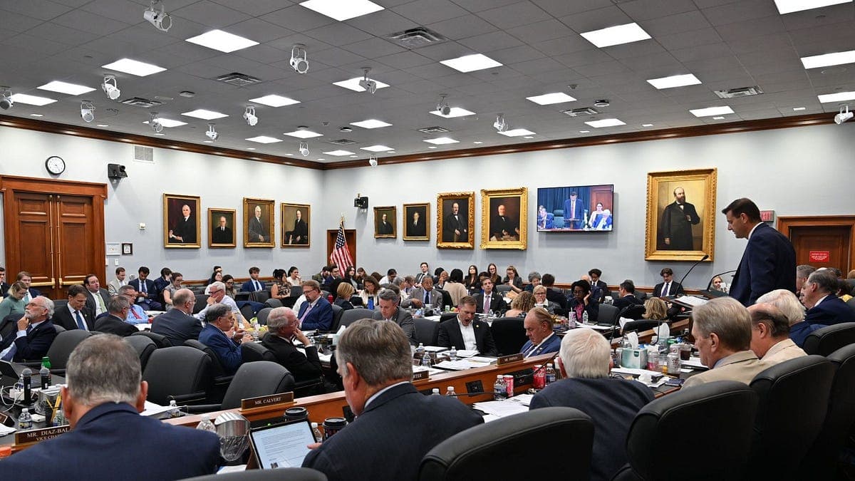 Restarting the Legislative Branch Appropriations Game