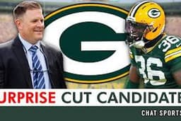 ESPN Predicts 5 Surprise Green Bay Packers Cuts