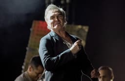 Morrissey cancels Las Vegas residency because of 'unforeseen ...