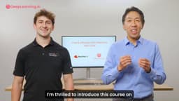 @AndrewYNg: New course on serving LLMs efficiently -- how do you serve models to many concurrent users at low la...