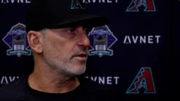 Torey Lovullo discusses Corbin Carroll's slump | 09/04/2026