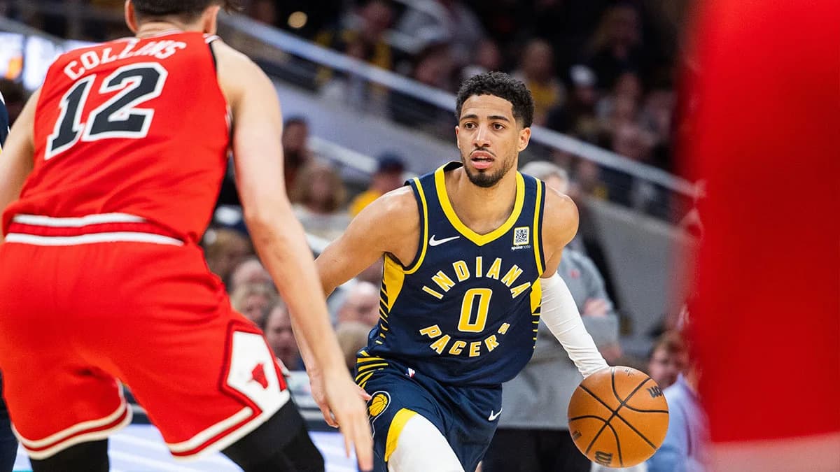 Bulls rumors: Former Chicago exec's Tyrese Haliburton ...