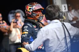 Max Verstappen: I wouldn't be on Belgian GP front row ...