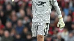 David Raya: Arsenal star sets sights on top prize ahead ...