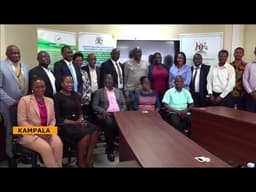 Strengthening Climate Change Frameworks | Uganda to Train 140 Government & Non-State Personnel