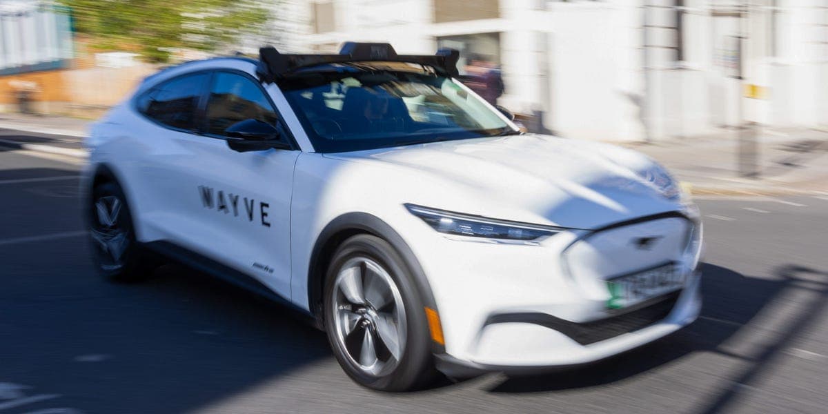 Wayve Launches Wayve Labs To Advance Robotics AI
