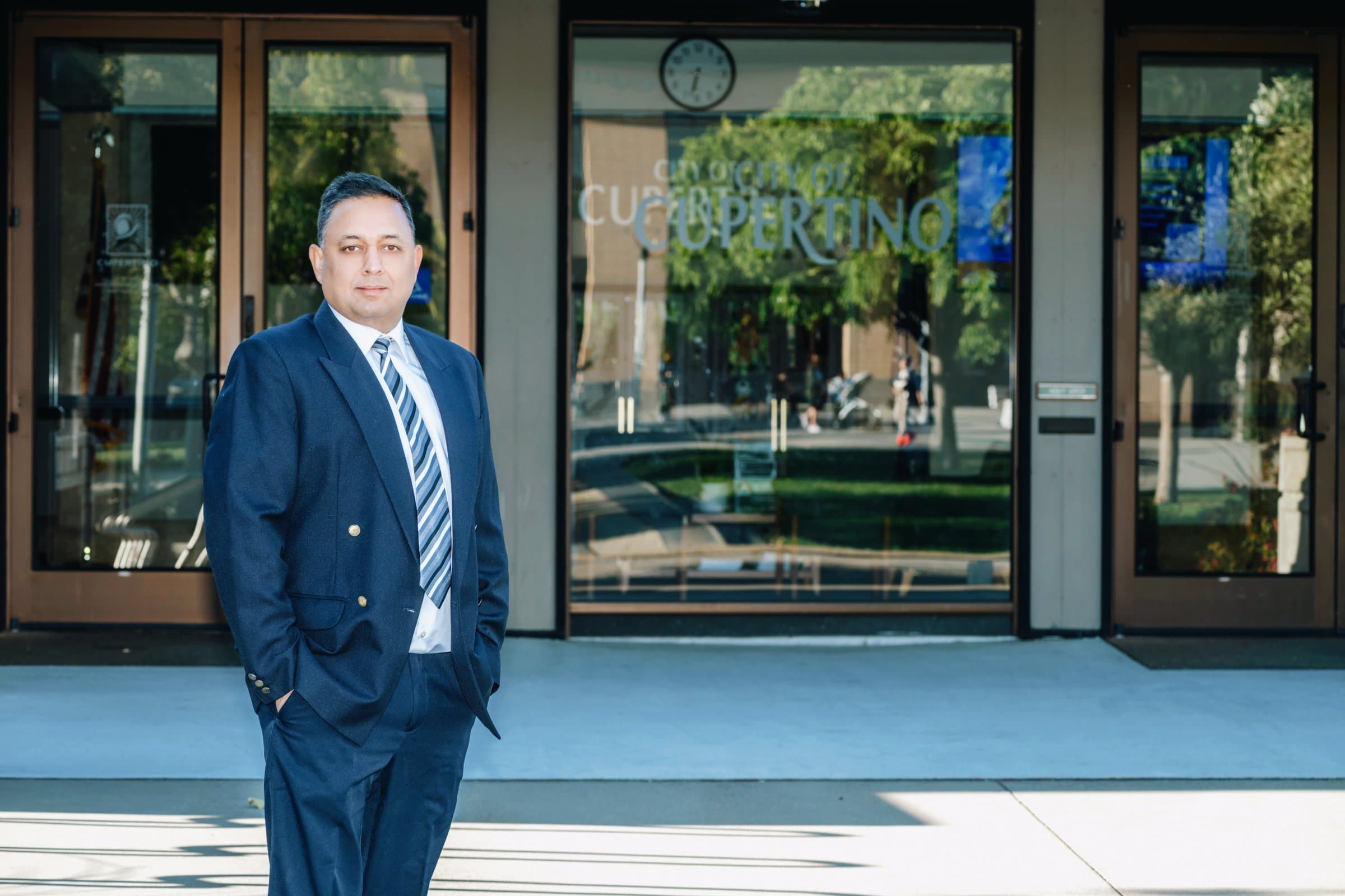 Santosh Rao for Cupertino City Council 2026