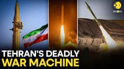 Iran Strikes Israel: Deadly Zolfaghar Missiles Rain On Tel Aviv & Haifa | West Asia War | Originals