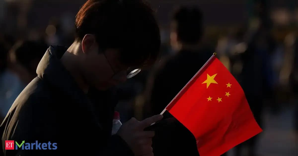 Global Market: Chinese stocks slide as semiconductor and ...