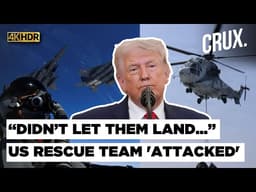 Trump Gives Iran 48 Hrs to Make Deal or Face 'hell', IRGC 'Hits' Israel-linked Vessel in Hormuz |4K