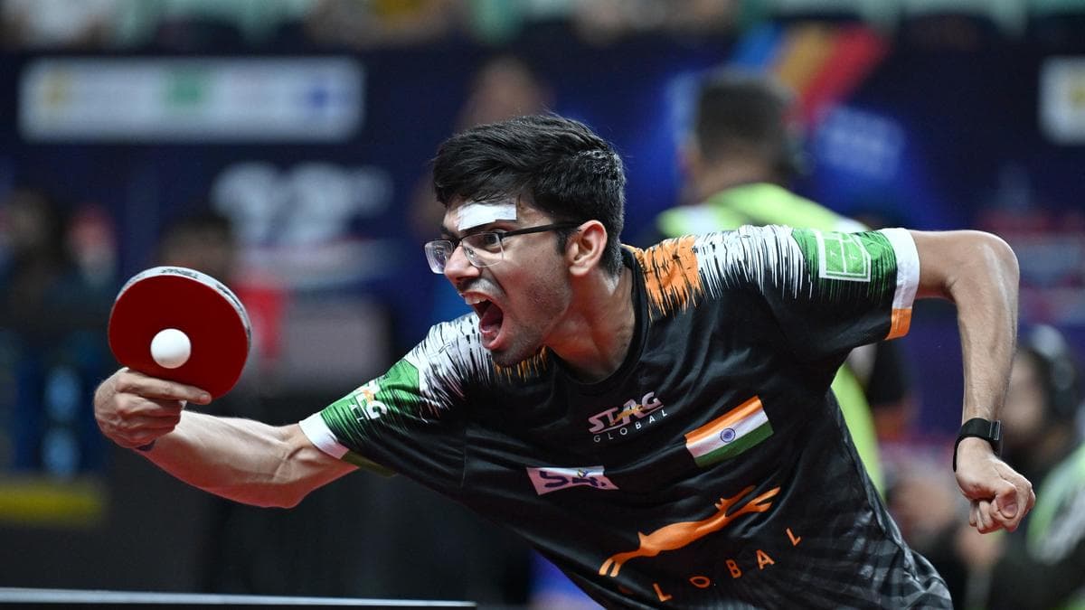 Manav Thakkar, Sachi Aoki to be top seeds at WTT Feeder ...