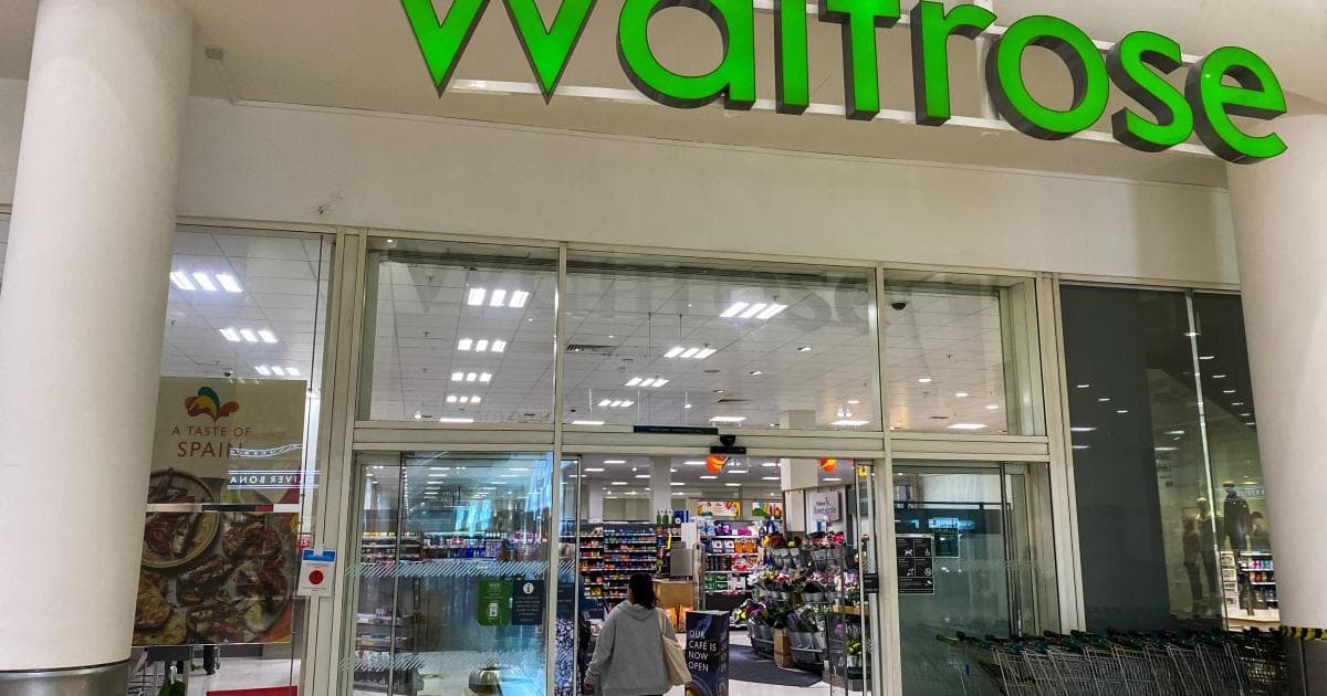 Waitrose recall warning as disease-causing bacteria found