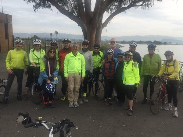 Slow Spokes - Meetup