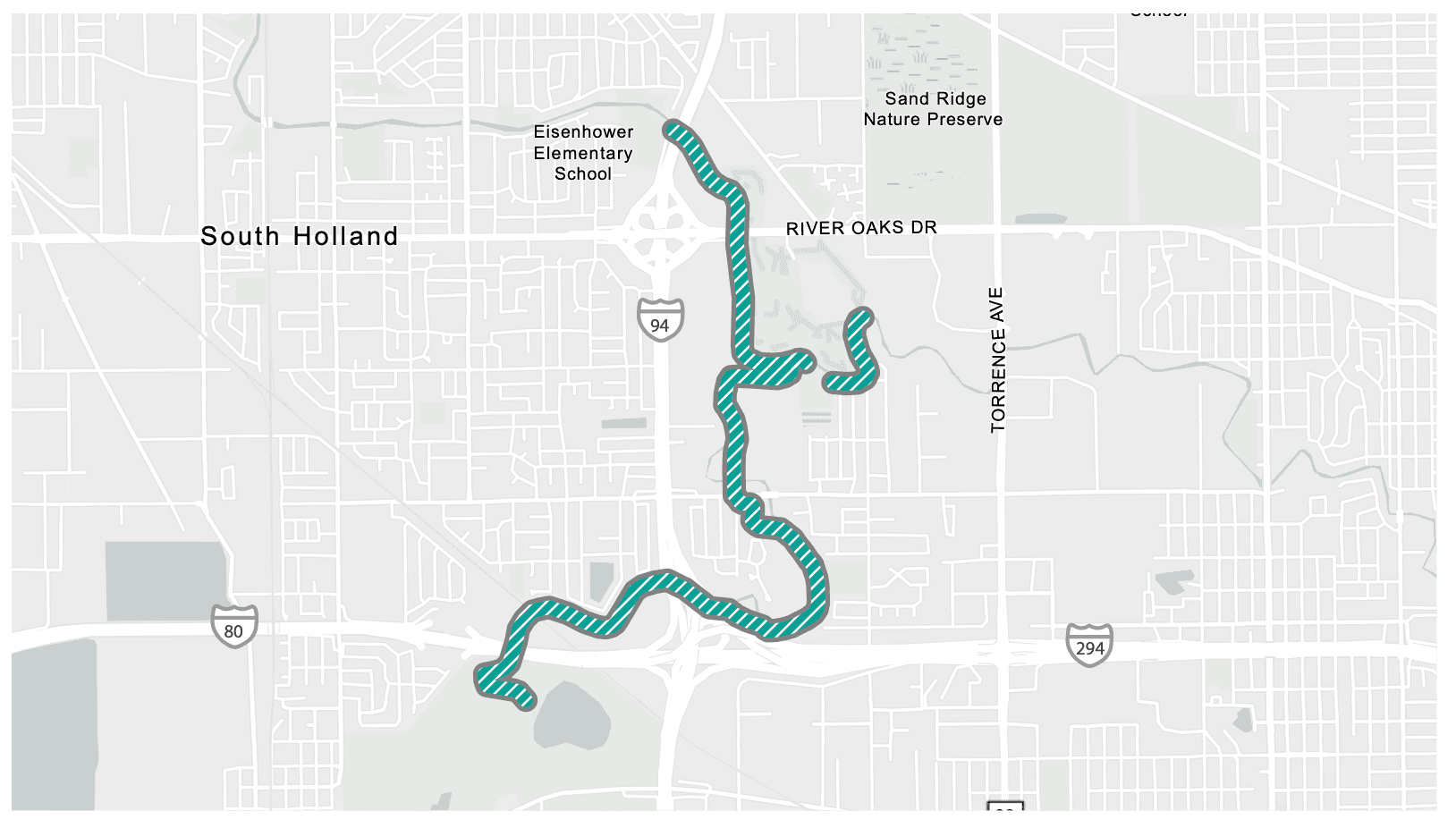 Little Calumet River trail project gets $120K grant for ...