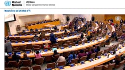 The UN General Assembly gave an entire day--today--to pushing for the completion of the PABS agreement and Pandemic Treaty, and asking for $ for pandemic preparedness