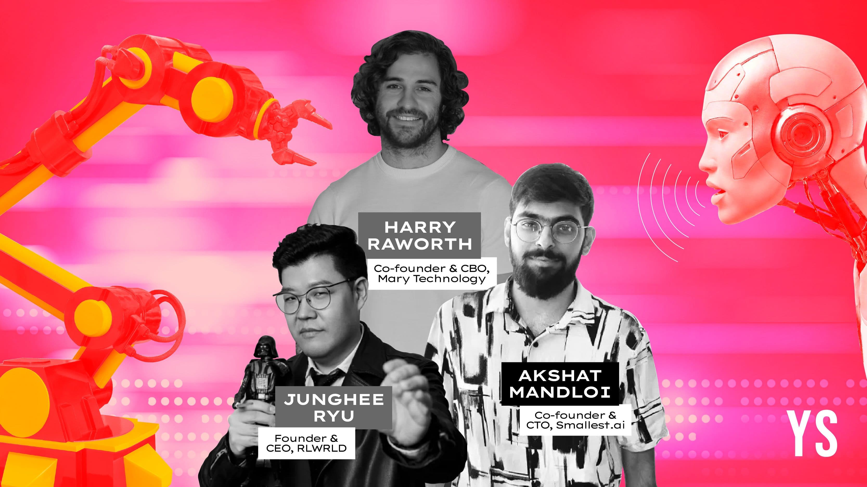 From Sydney to Seoul, these AI startups are looking beyond one-size-fits-all business model | YourStory