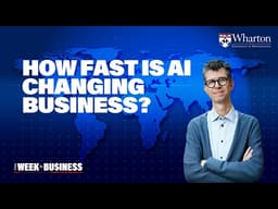 Can Companies Keep Up With AI?