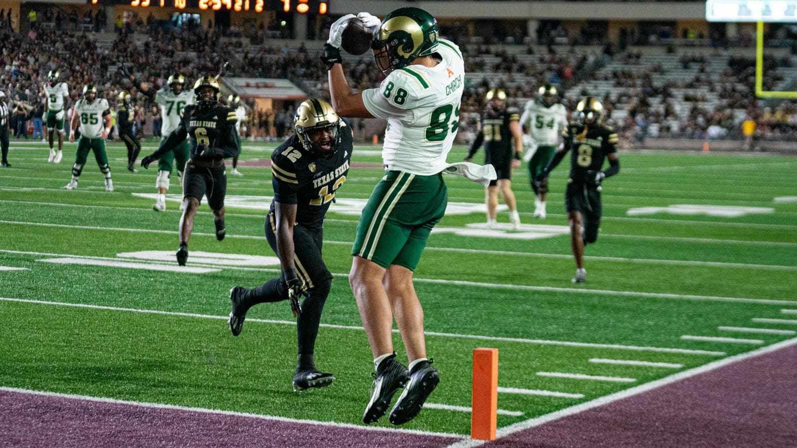 Setting the Stage: Chirchi's Play Expanding His Role