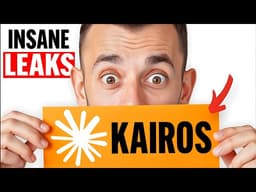 NEW Claude Kairos: INSANE AI Leak! 🤯