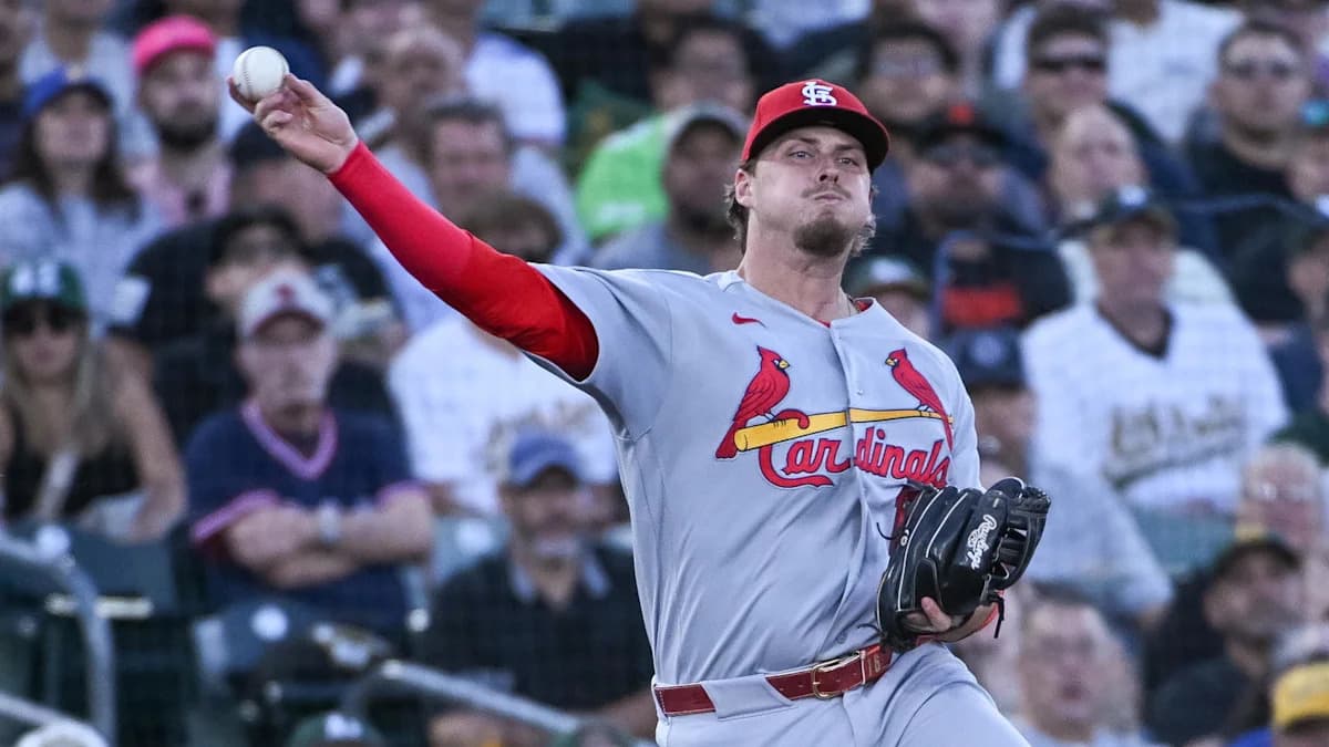 Three Cardinals Who Might Not be Tendered Contracts for ...