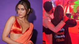 Kriti Sanon Breaks Silence On Dating Rumours With Kabir ...