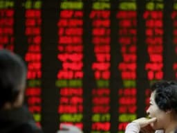 China, Hong Kong stocks end lower - Markets - Business Recorder